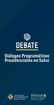 Diálogos y Reflexiones en Debate de Salud