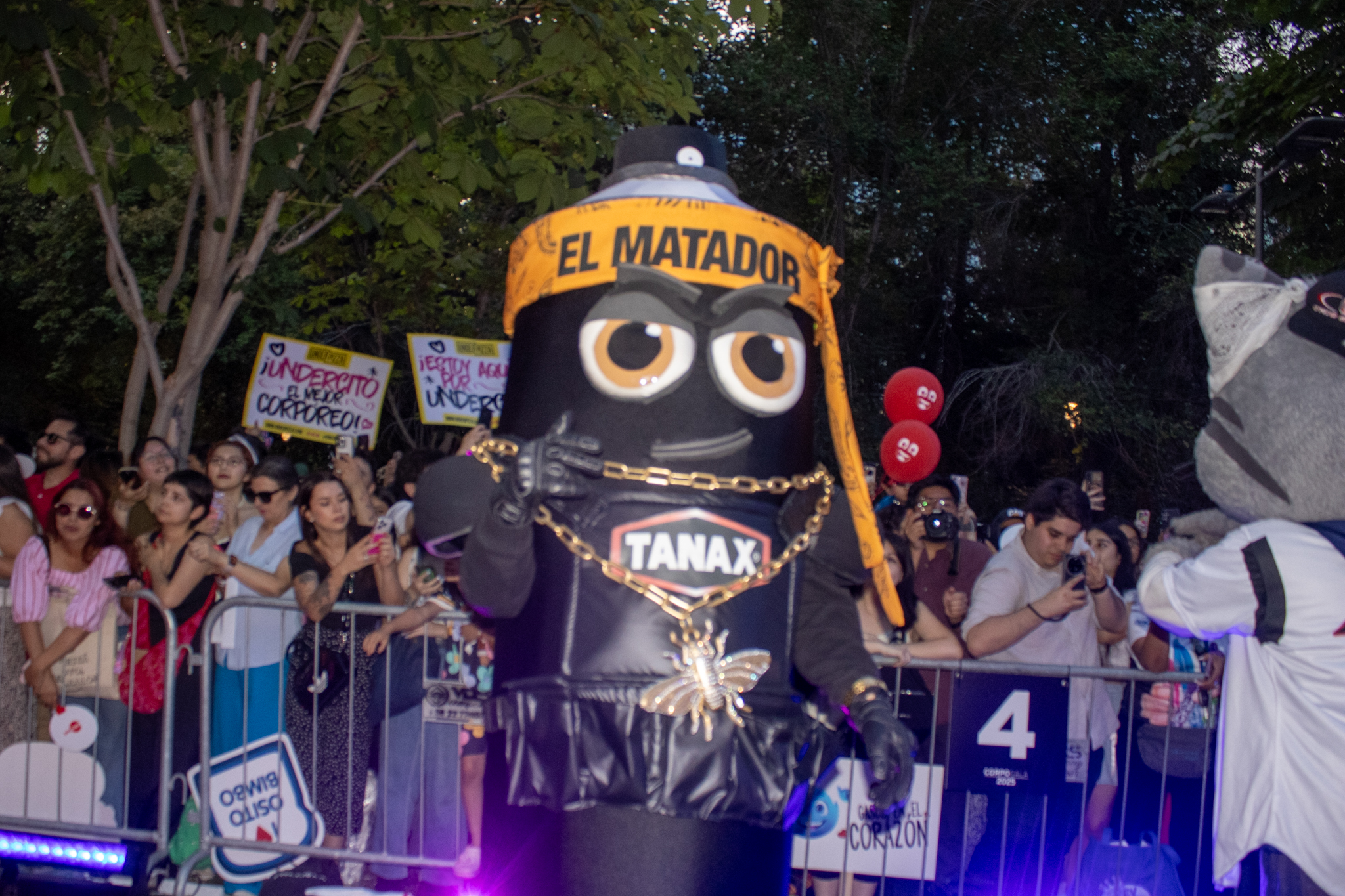 El Matador Tanax
